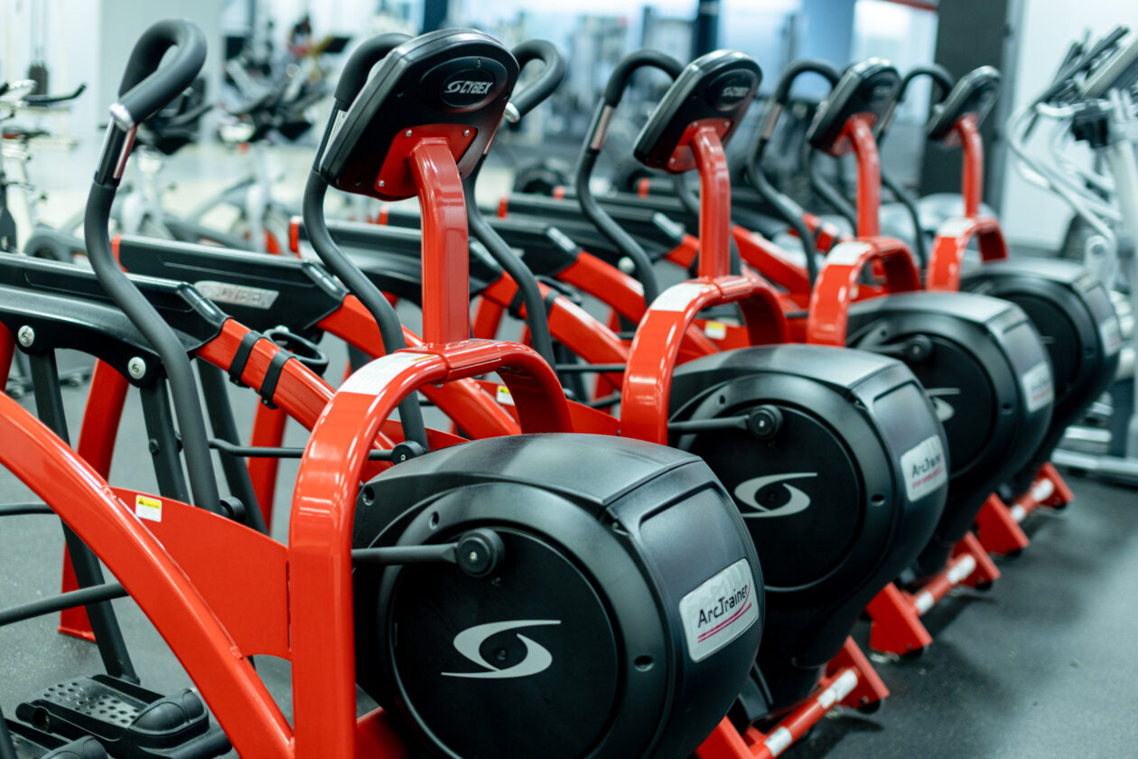 River Valley Fitness - Elliptical Machines